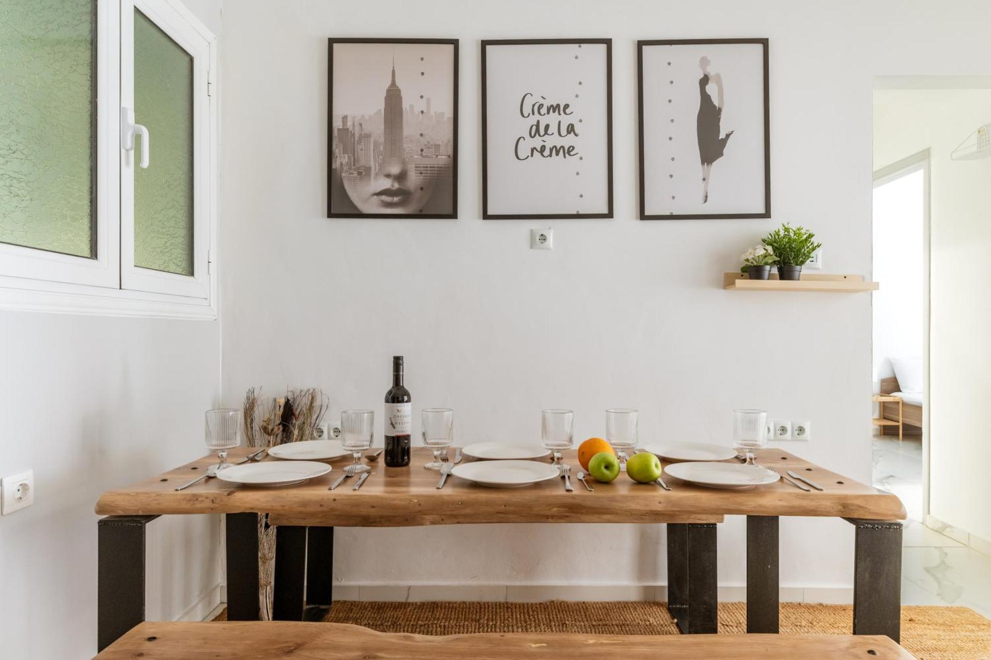 The Omonoia Modern, 3Bd Apartment Athen Exterior foto