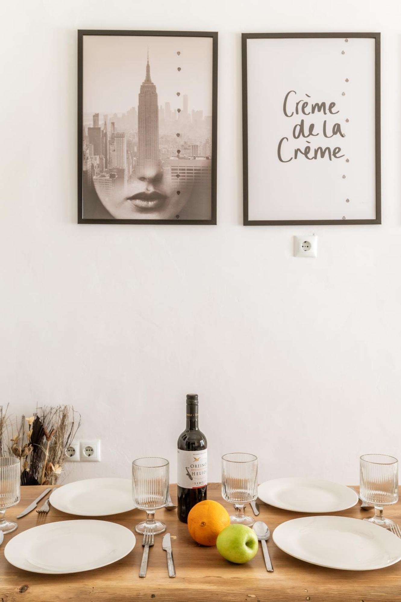 The Omonoia Modern, 3Bd Apartment Athen Exterior foto